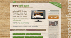 Desktop Screenshot of brandcultivation.com
